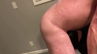 Straight alpha and his personal fag cocksucker january 27 part 2