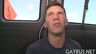 Superlatively good homosexual porn ever