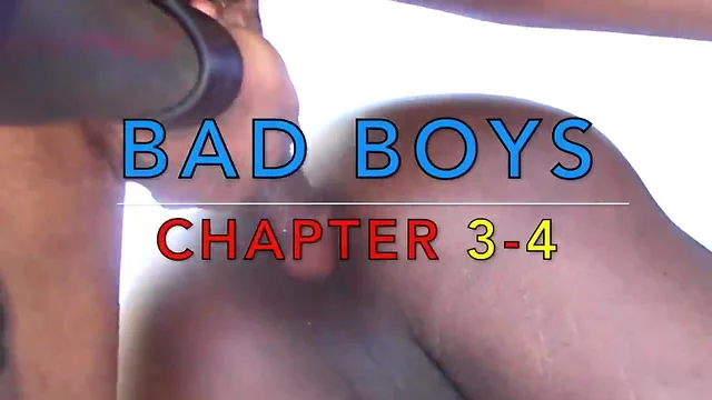 Bad twink chapter 3-4 preview clip.......