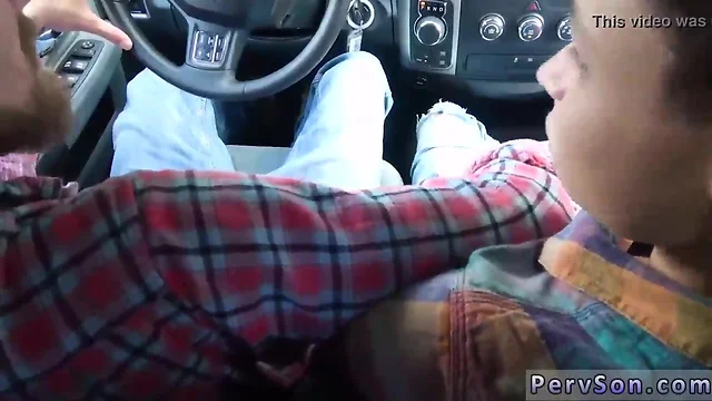 Ethnic teenager fuck gay outside pitstop there's nothing like getting out