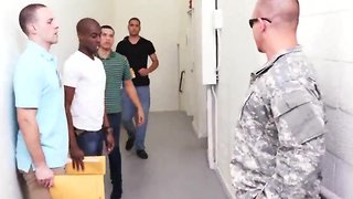 Movies of gay military men and shirtless kissing sex videos first time