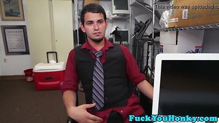 Casting gay anal fucked and facialized by bbc