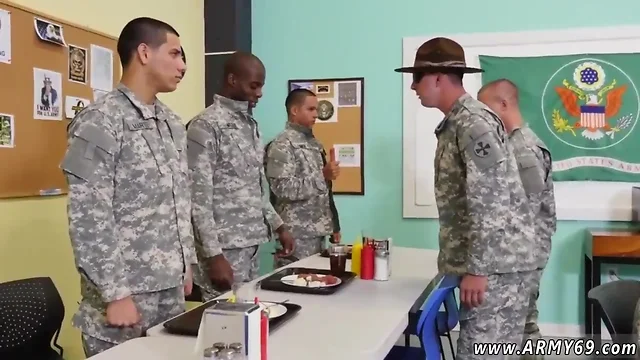 Hot nude gay navy men yes drill sergeant!