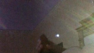 Hot moroccan arab watching porn and jacking off