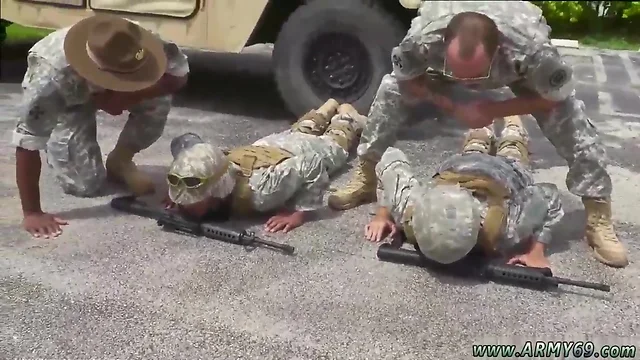 Army pecker clip gay explosions, failure, and punishment