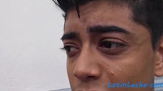 Latino guys agree to fuck for money