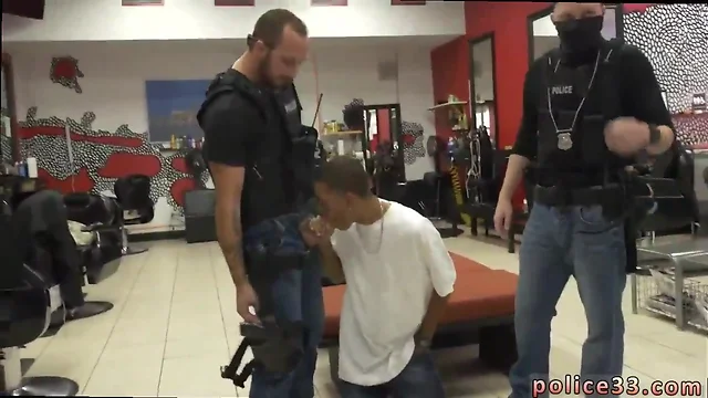 Gay police anal movies xxx robbery suspect apprehended