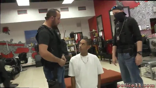 Gay police anal movies xxx robbery suspect apprehended