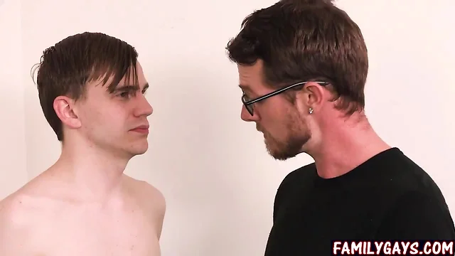 Gay son worried about his penis size gay father and son sex