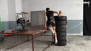 Kinky Twink Bondage Slaves: Forced to Fulfill Dirtiest Fantasies