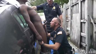 Lovely gay cops kiss and hot male video first time serial tagger gets