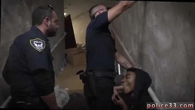 Gay cops male tube and bare police officers clip porn but thats when