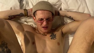 Horny Party: Big Dicks, Bareback Fucking & First Anal!
