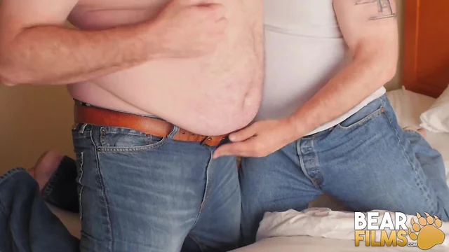 Bearfilms obese bears tony marks and will stone without condoms breed