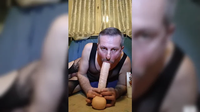 Unboxing the perfect anal toy!