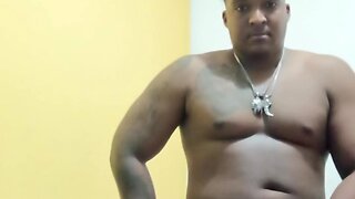 Man-Sized chocolate men with man-sized cocks