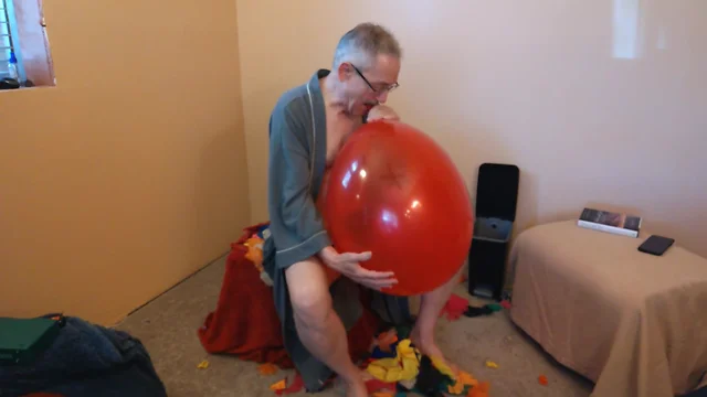 Tuf-tex red balloon pop challenge part 2