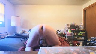 Bear Couple`s Extreme Anal Play: Big Toys, Fist-Fisting & Gaping Fun!