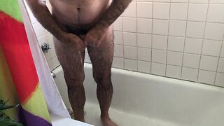 Mature daddy ohtrevors big wet hard cock