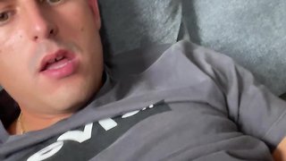 Cute Twinks` Cheesy Pleasures: A Dirty & Passionate Cumshot