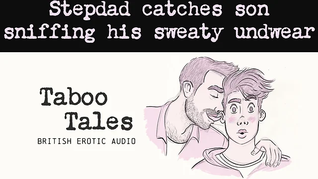 Uk stepdad caught surprising his son with erotic audio fantasy