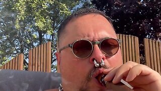 Bigbullboss presents: a cigar-smoking dom bull compilation
