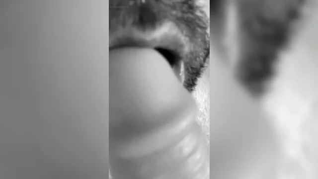 My cock in your mouth