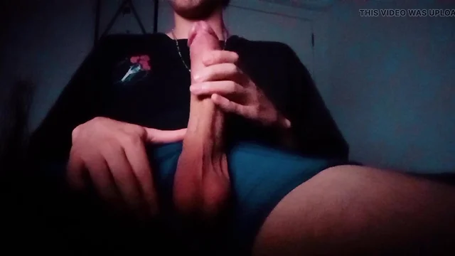 Masturbating in my bedroom