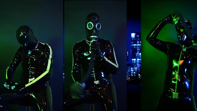 Rubber gay-city: a city for everyone