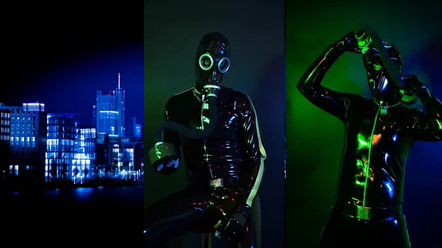 Rubber gay-city: a city for everyone