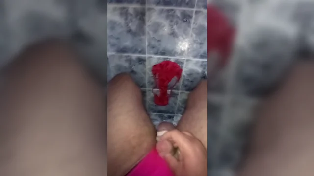 Mommy panties ejaculate