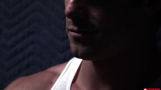 College jock jim fit bends over for alpha wolfes anal & bdsm pleasure with big cock bareback