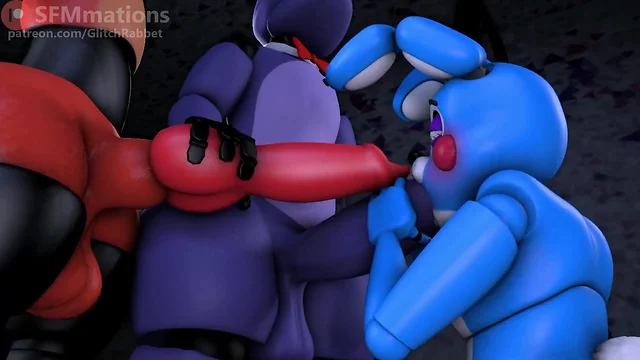 Taking on fierce fnaf boys: a wild ride of anal, cumshots, and big cocks with twinks and hentai femboys. featuring deep throats, cum in mouth, and steamy gay sex!