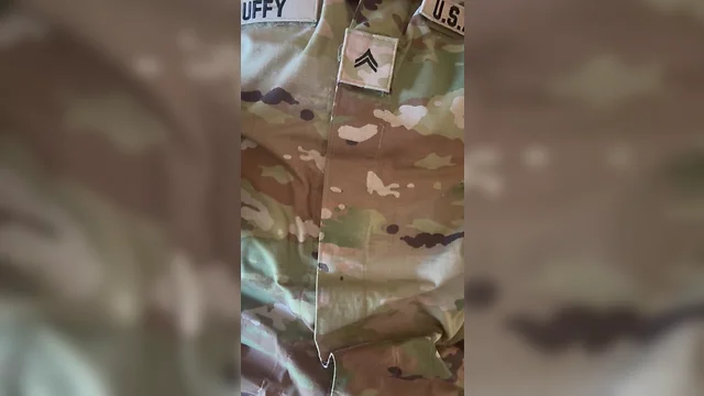 Hot jerk off session in army uniform: hard cocks & youngest jerked off