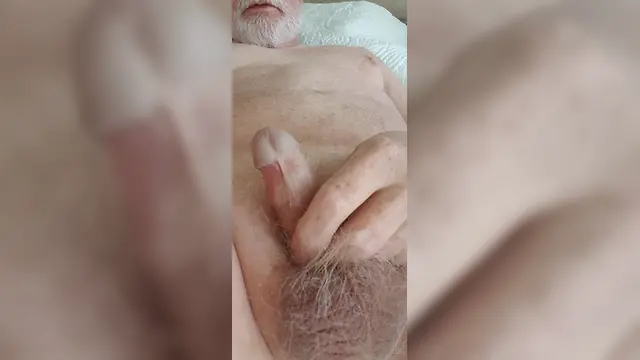 Small cock pre-cum tasting: buttlover, fingering, hole, hairy amateurs, masturbation, cum