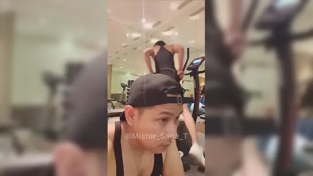 Intense anal gym session with indonesian hunks: vip group bang at the local gym asianhunks bareback gaysex muscle daddy indonesian gymbuddies amateur