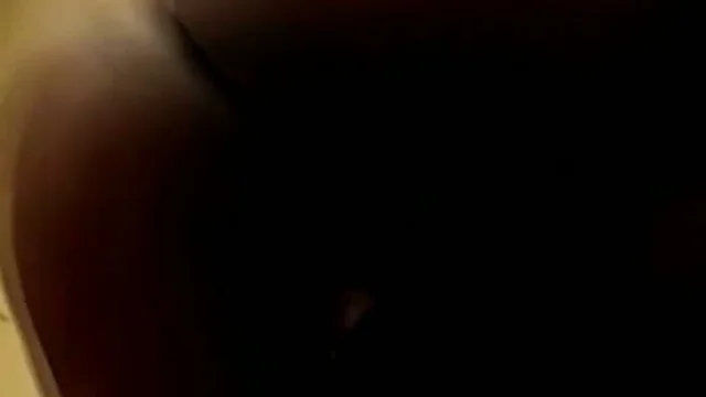 Hot Ebony Ass Pounding And Drilling