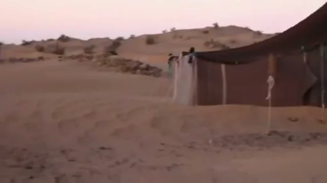 Gay movie in the Arabian desert