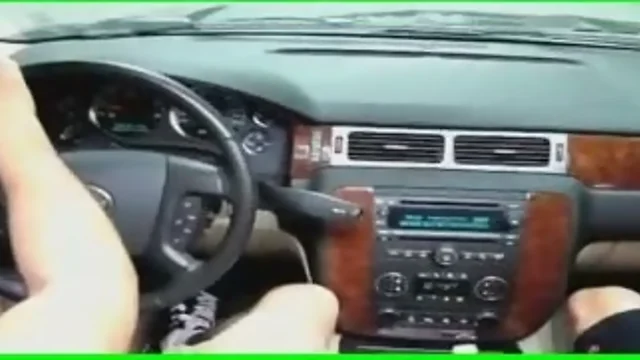 Young guy jerks off in car