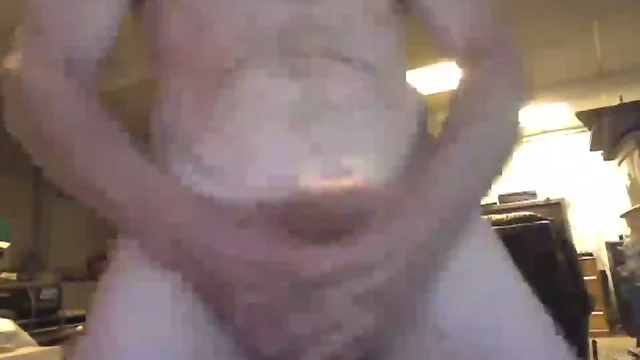 Homemade webcam masturbation video
