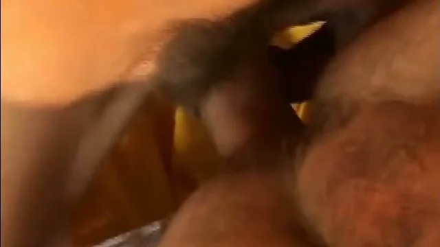 Ass licking gets him laid