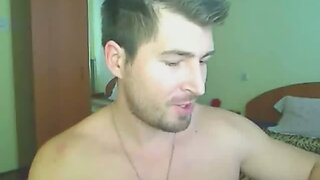 Jerking And Fucking Action On Cam