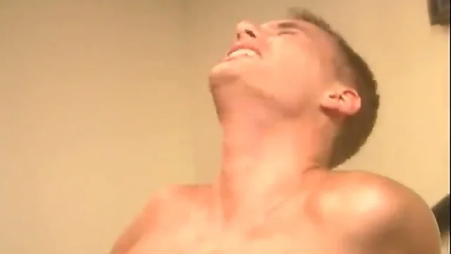 Young hot men fuck video