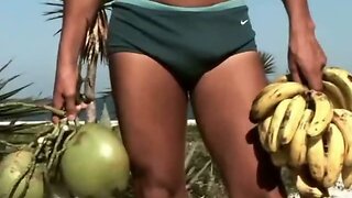 Brazilian sex on the beach