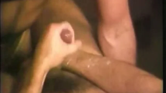 Schnurrbart Männer machen Homosexuell Porno