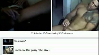 Webcam masturbation video is hot