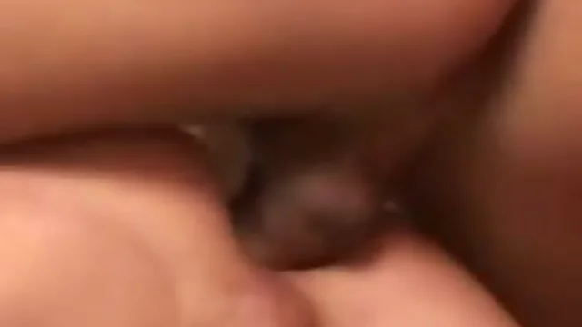 Gay rimjob and close up raw